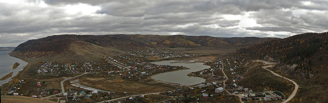 Село Ширяево, Самарская область 