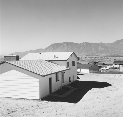 Colorado Springs, Colorado, 1968
