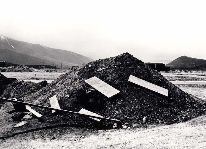 Prospector Village, Lot 102, looking West, 1986