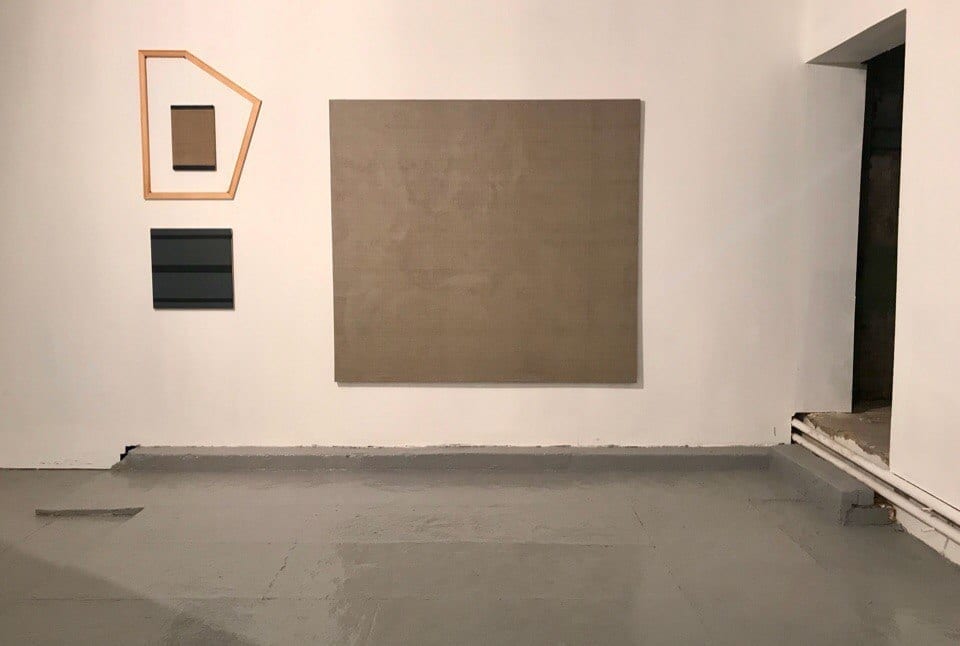 Выставка Александра Селиванова RAW в арт-центре MAKARONKA