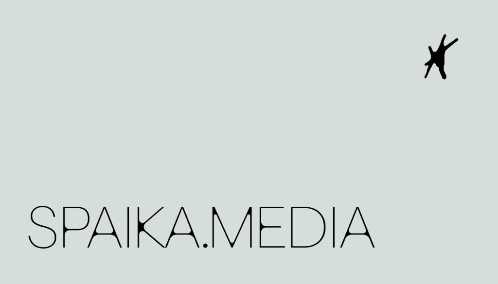 Spaika.media — копия