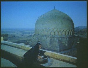 Soliloquy 1999 by Shirin Neshat born 1957