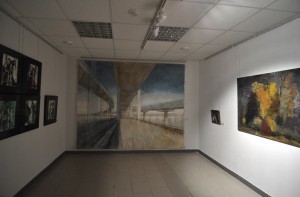 Павел Отдельнов, Highway. 
Личное знакомство, галерея "Ковчег", 2006, Москва