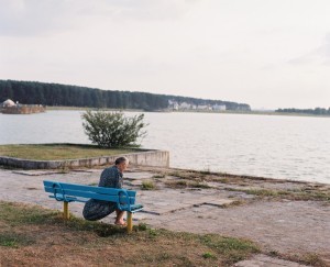 Александра Солдатова, Green Diameter, 2012