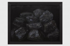 Liu Ding. Class A. 2014, oil on canvas 200 x 150cm