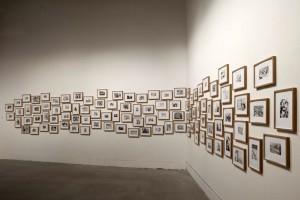 Рикрит Тиравания, Demonstration Drawings, 2006-2015 // Фото: La Biennale di Venezia