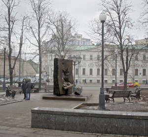 Андрей Балашов. Работы финалистов конкурса // Фото: Московский союз журналистов