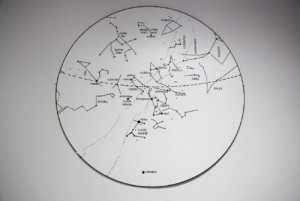 Исмаэль Огандо. Alp: 6 ч 45 м 8,9 с, Del: –16°42'58". 2015